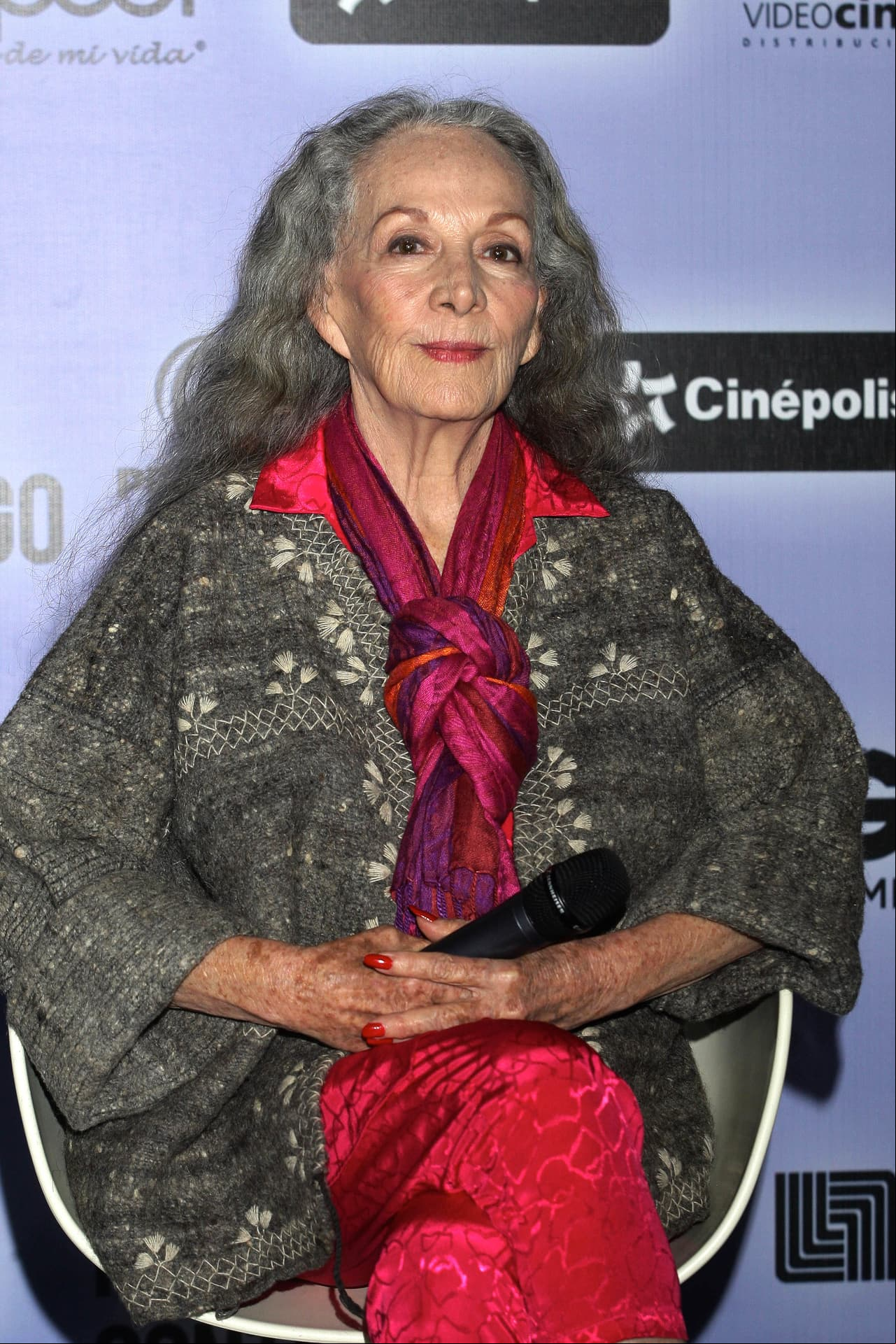 Muere Isela Vega, ícono del cine mexicano, a los 81 años