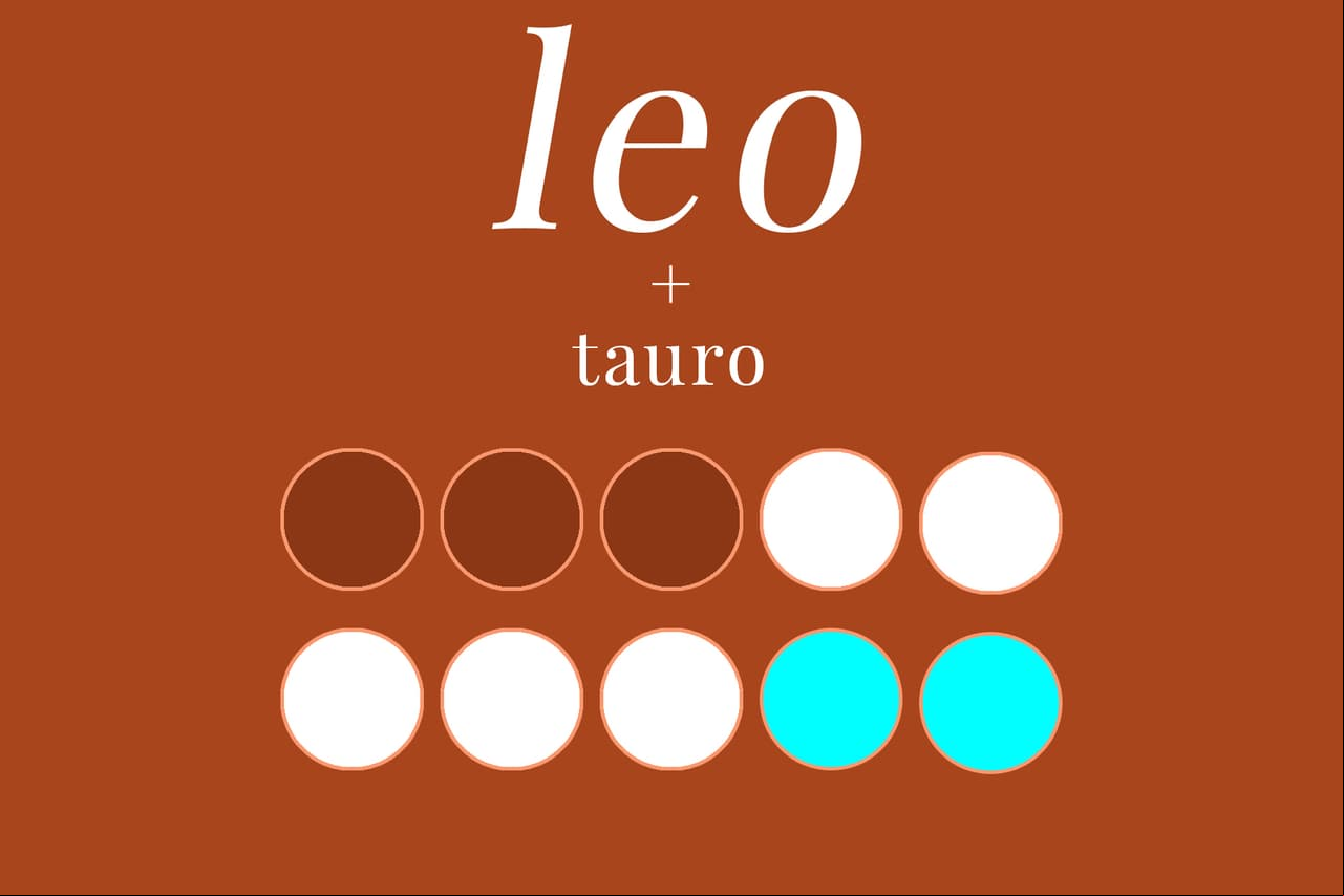 Conoce la compatibilidad de Leo con los demás signos zodiacales