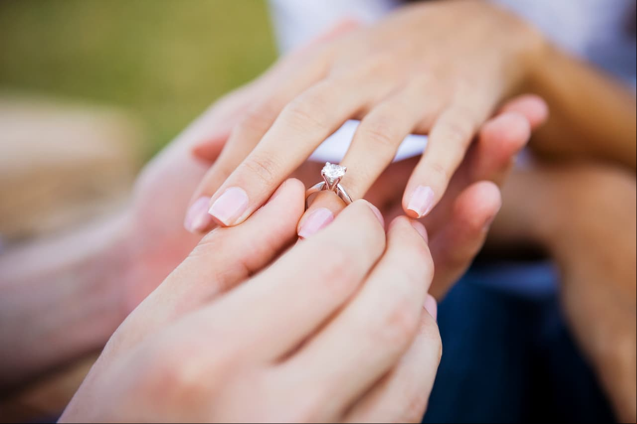 ¿Qué representa un anillo de compromiso para ti?