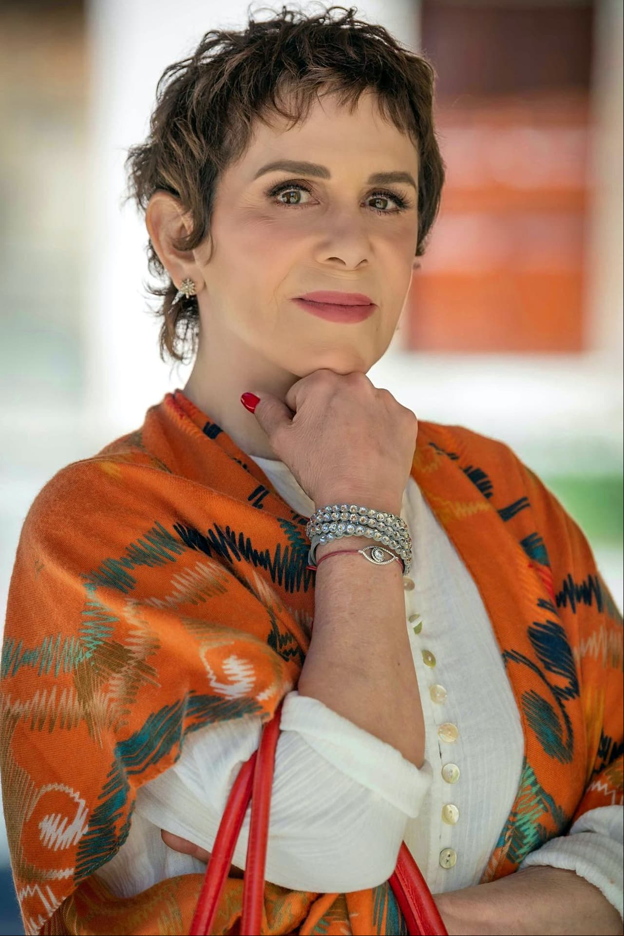 Rebecca Jones es hospitalizada de emergencia; esto es lo que se sabe