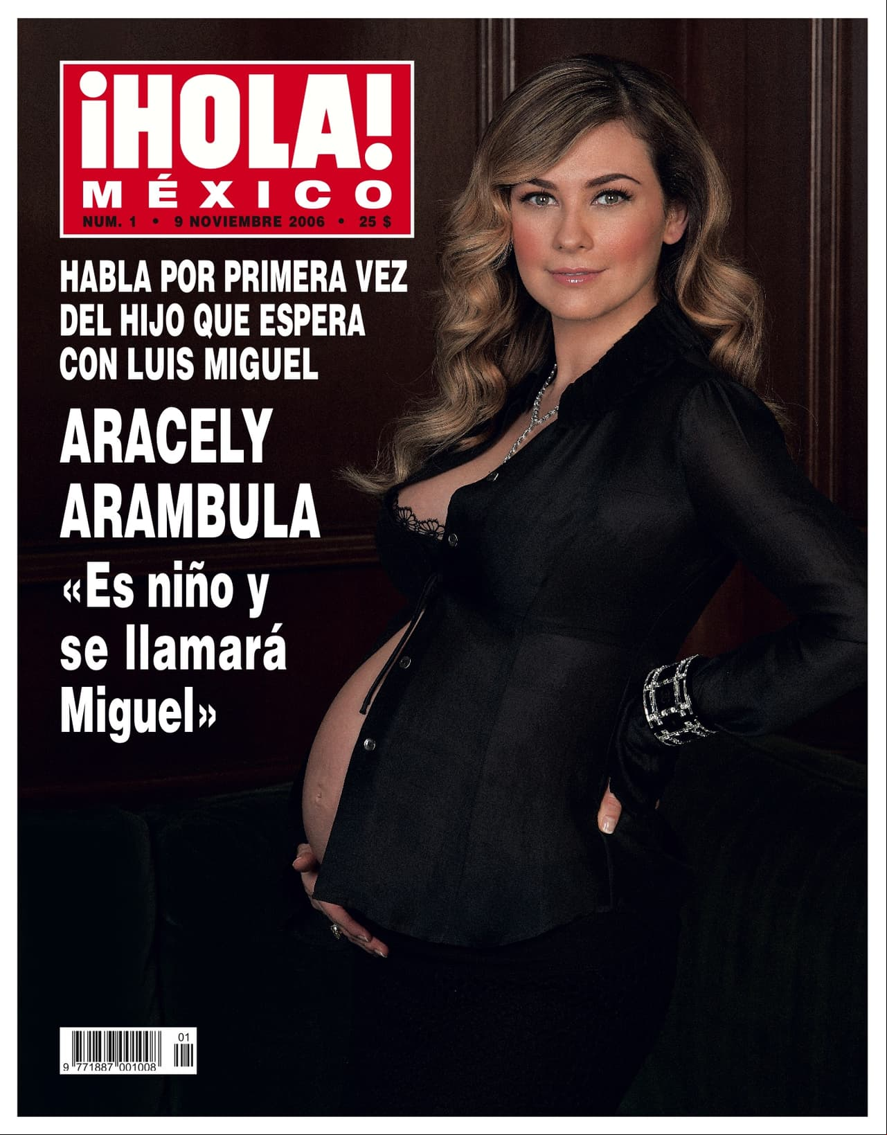 En enero pasado, en el programa ‘Al rojo vivo’, la actriz precisó que a sus hijos no les hace falta nada económicamente hablando. “Lo principal es lo que uno como padre quiera dar; yo preferiría compartir tiempo, el tiempo no regresa; yo le diría (a Luis Miguel) que tomara ese bálsamo de amor, y de la manera más amorosa que no se pierda esos momentos con ellos, conmigo no, es con ellos”, dijo.