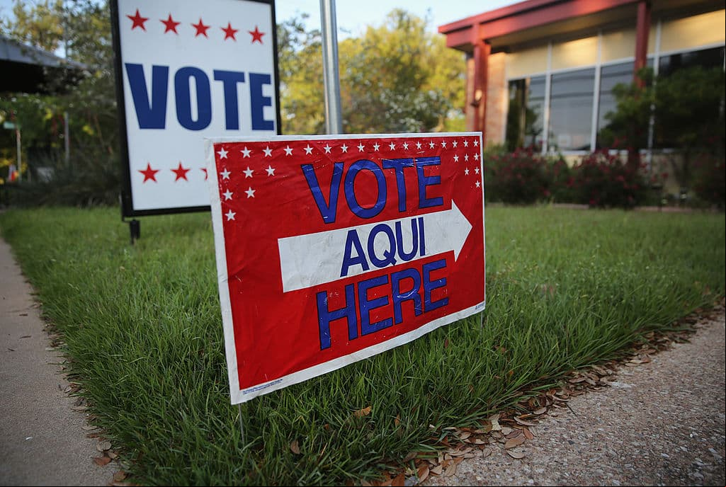 Y si los latinos deciden la elección…
