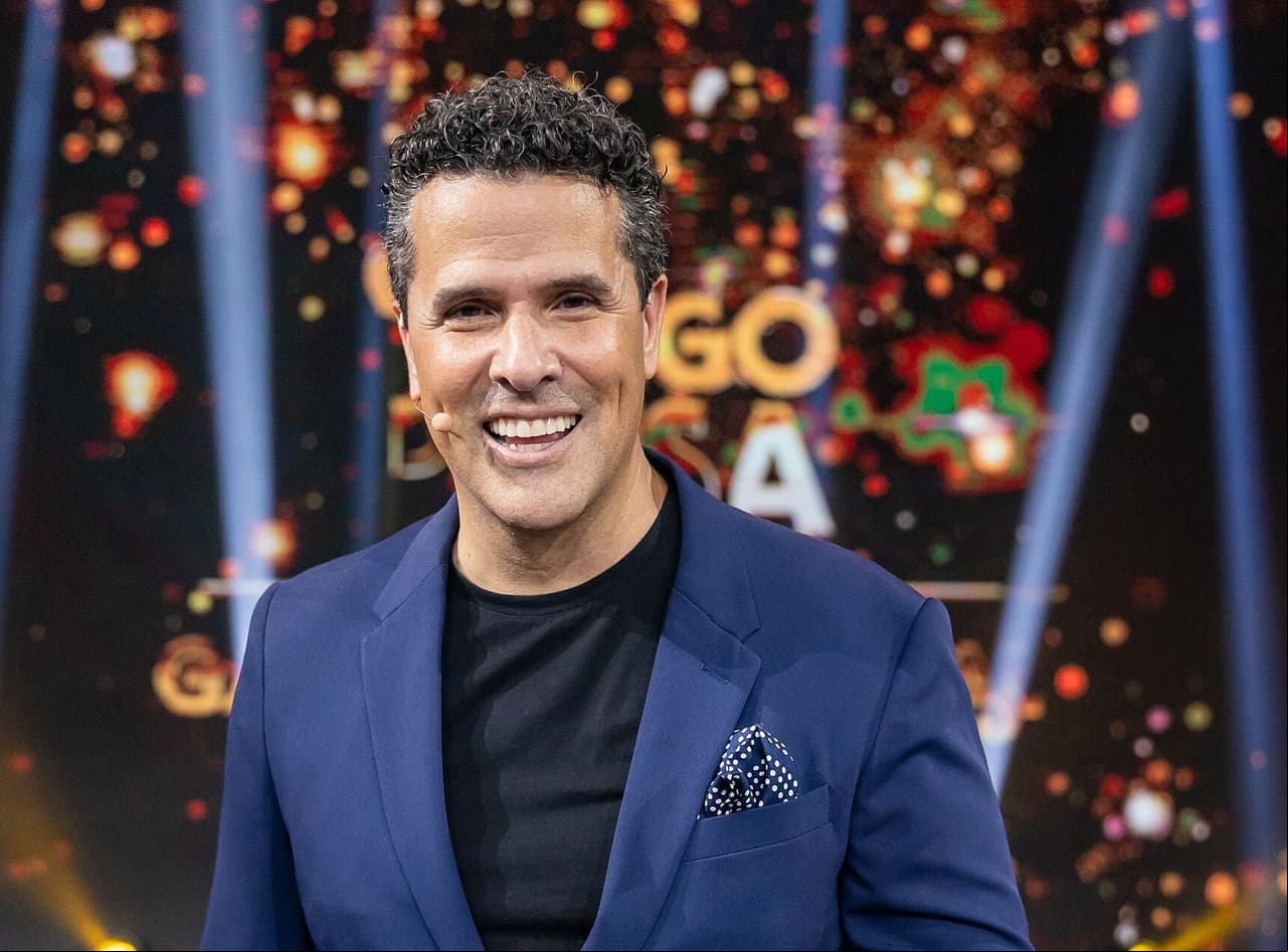 Marco Antonio Regil llegará a Me Caigo de Risa Gala Disfuncional
