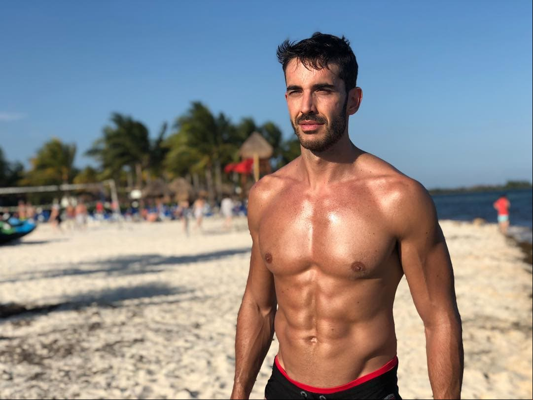 ¡Ay, Pedro Prieto, qué bien guardadito tenías ese cuerpower!