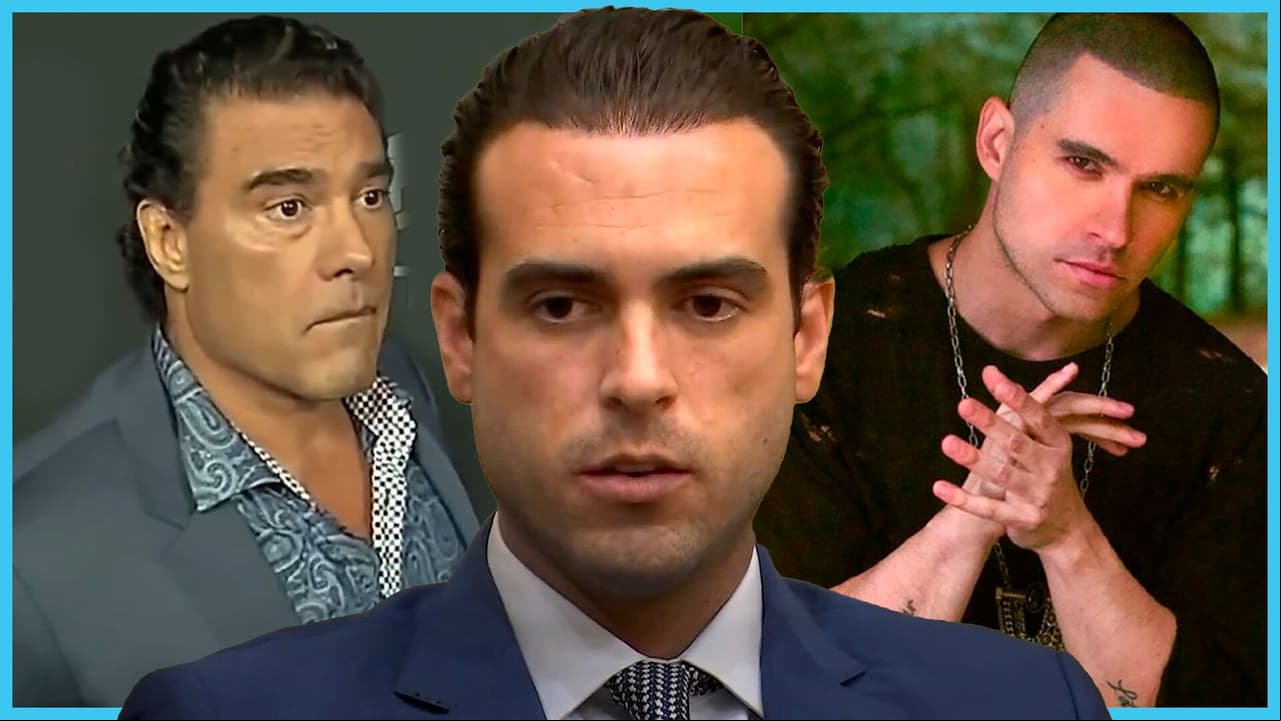 Pablo Lyle y otros famosos que cambiaron su destino por un momento de enojo