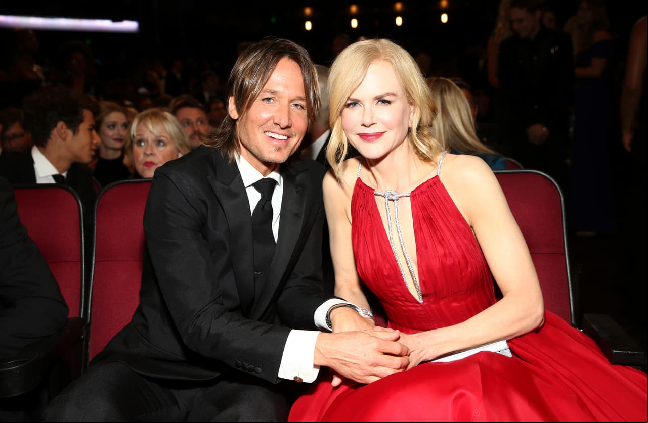 Al esposo de Nicole Kidman no le alcanza ¡ni para comer!