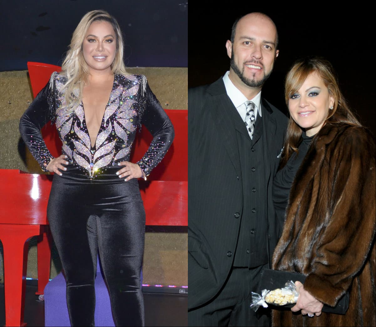 Rosie Rivera confirma existencia de video íntimo entre Chiquis Rivera y Esteban Loaiza
