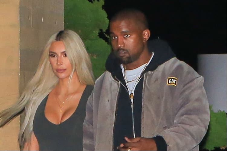 Kanye West sorprende a Kim Kardashian en Navidad
