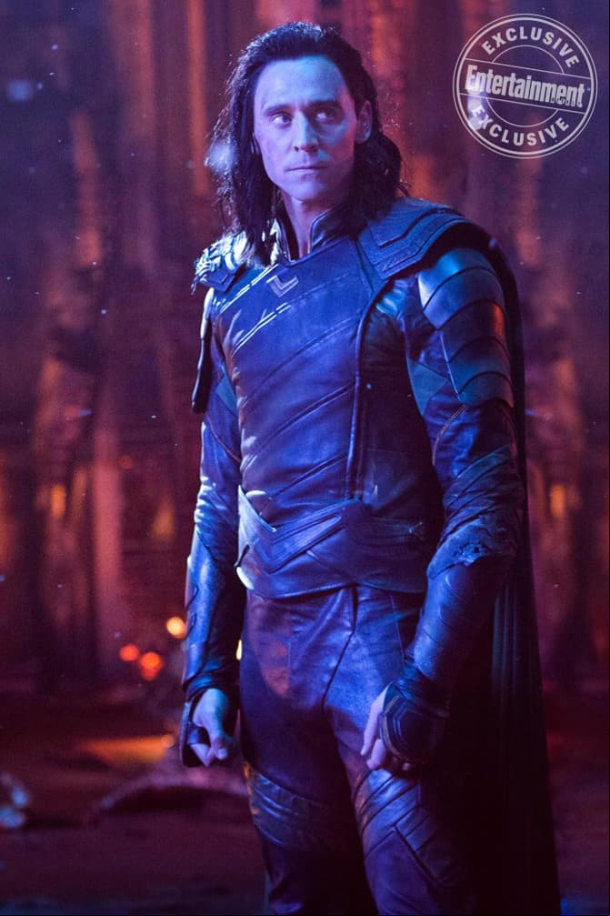 'Loki' tendrá un papel importante en esta historia (FOTO: Entertainment Weekly/Marvel Studios)