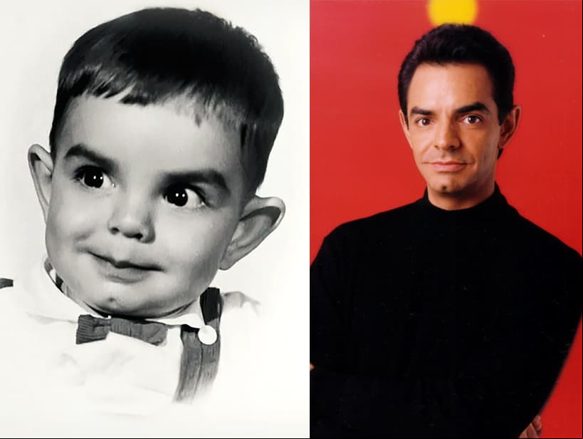 Desde muy joven, Eugenio Derbez tuvo gusto por la actuación y tras su participación en los programas ‘Cachún chachún ra ra!’ (1984) y ‘¡Anabel!’, realizó su primer programa de sketches titulado ‘Al derecho y al Derbez’ (1993), que sería su punto de partida para convertirse en uno de los comediantes más populares en México.