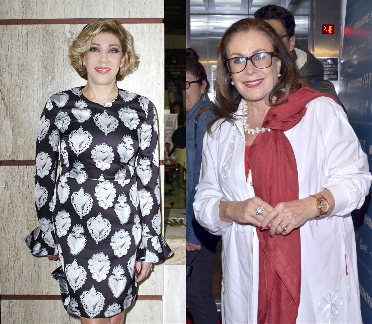 ¡De telenovela! Cynthia Klitbo y Laura Zapata protagonizan pelea callejera