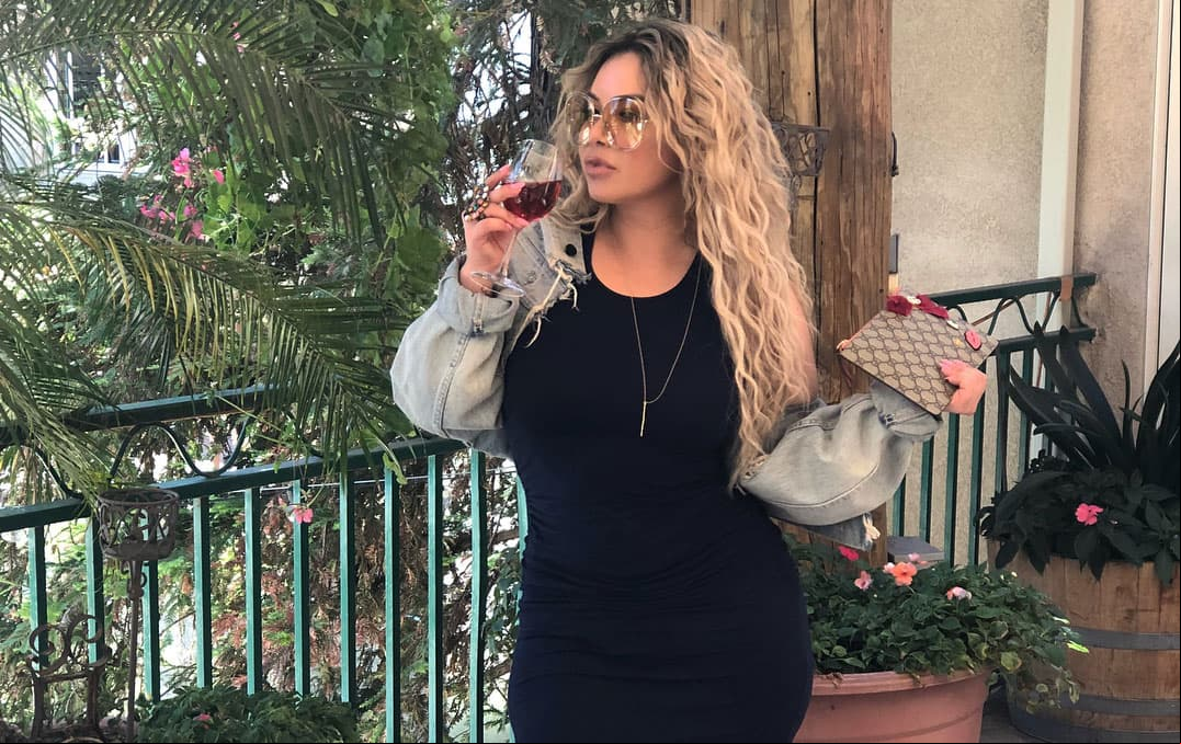 Chiquis Rivera sigue envuelta en la polémica con la ex de su novio