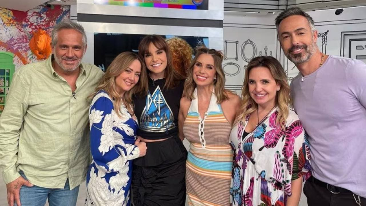Exconductor de Hoy pierde a sus hijos y, al borde de las lágrimas, lo relata: “No sé si fui buen padre”