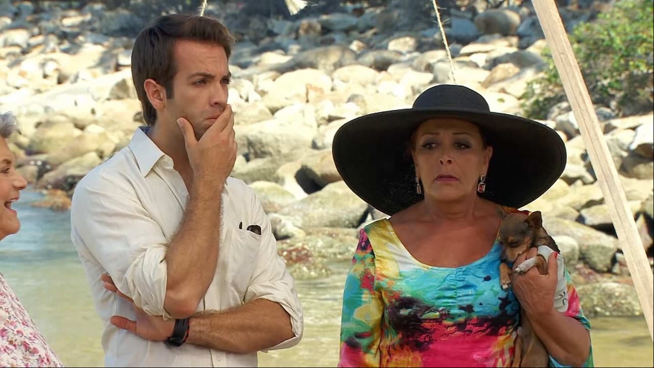 Resumen Capítulo 114: "¡Llegamos a Acapulco!"