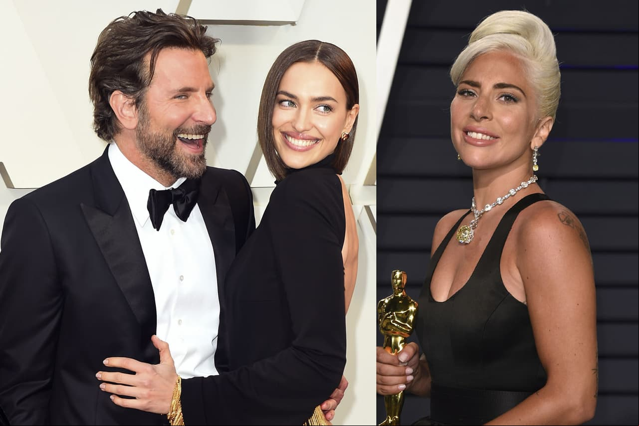 La novia de Bradley Cooper dejó de seguir a Lady Gaga en Instagram