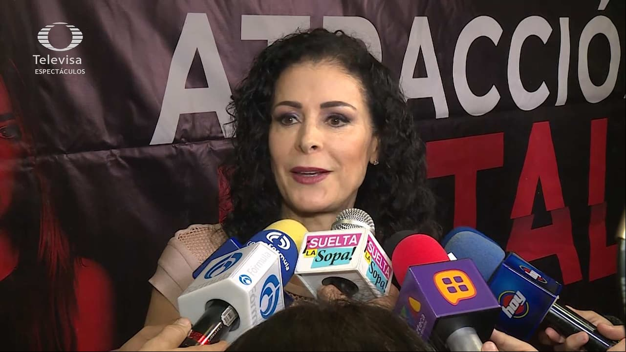 ‘Luis Miguel es la atracción fatal de todo México’, Lourdes Munguía