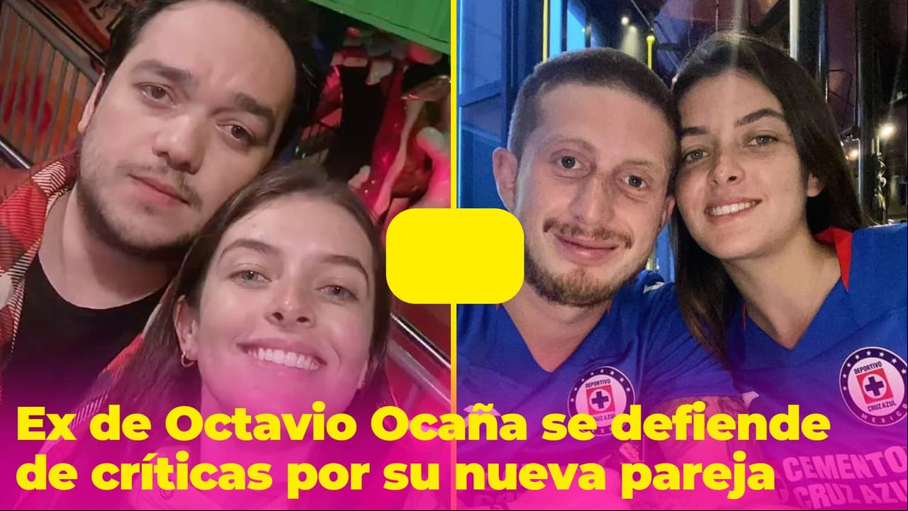 Exnovia de Octavio Ocaña responde a quienes dicen que le consiguió "padrastro" muy rápido a su hijo