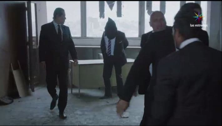 Capítulo 5: Mario es secuestrado