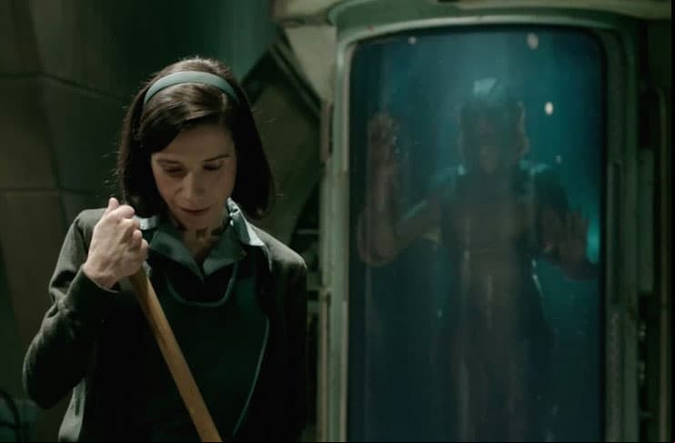 ¡Aseguran que ‘La forma del agua’ de Guillermo del Toro es un plagio!
