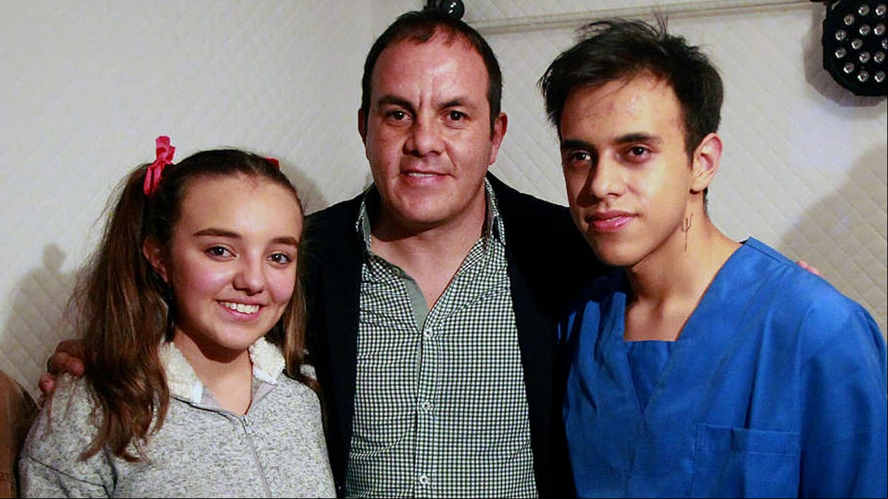 Hija de Cuauhtémoc Blanco ya creció y su cambio es impresionante