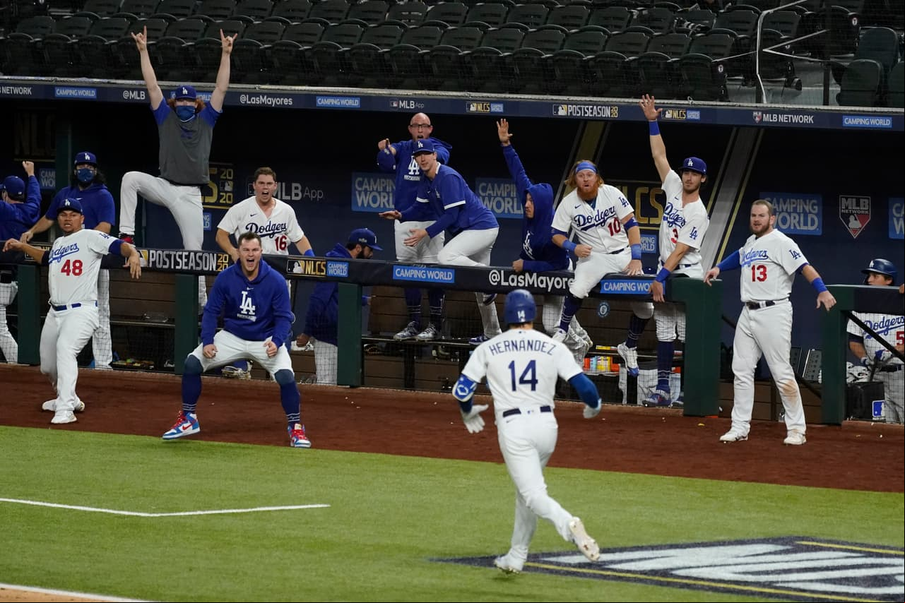 Atlanta vuelve a dejar ir una ventaja 3-1 y termina perdiendo el juego más importante de la serie 3-4 frente a Los Angeles Dodgers.