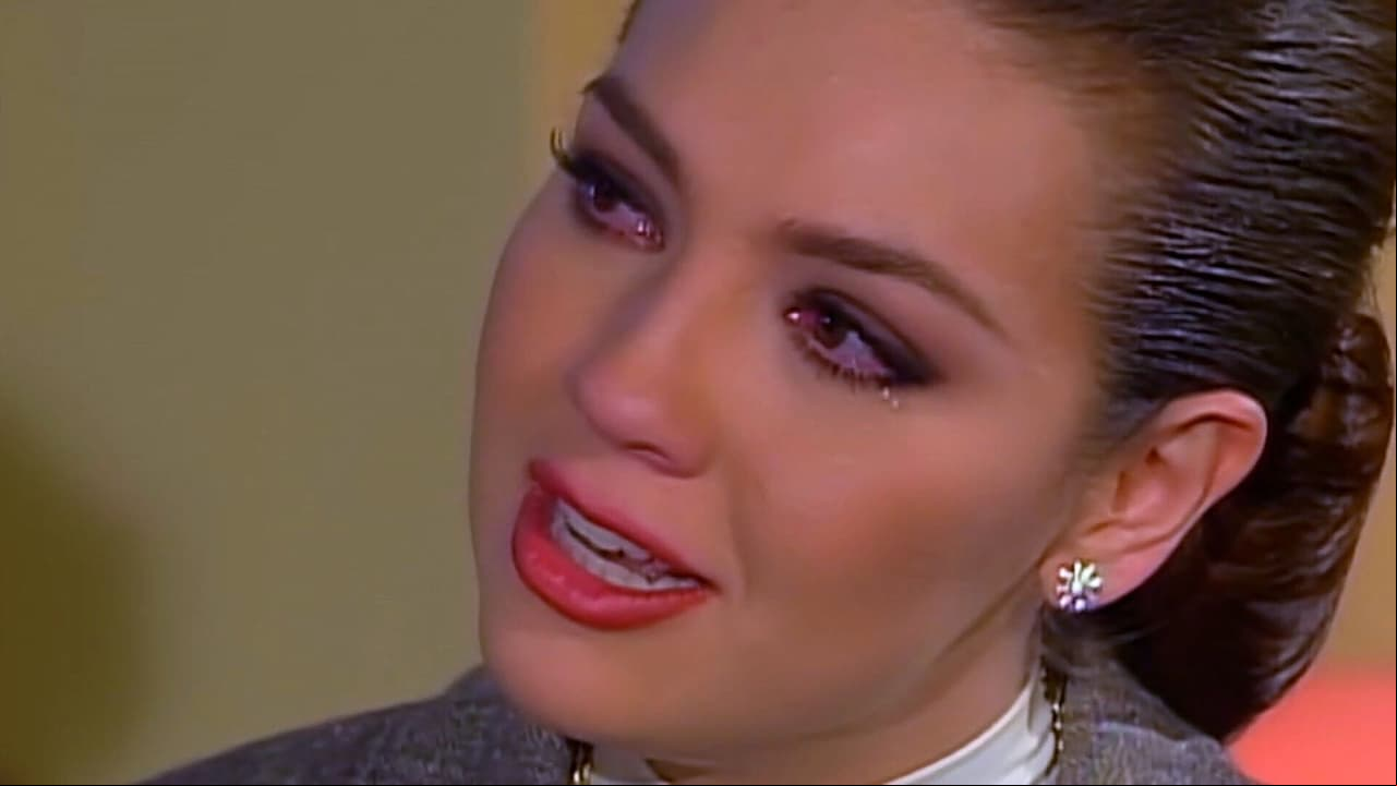 María se culpa de la muerte de Calixta para salvar a Nandito