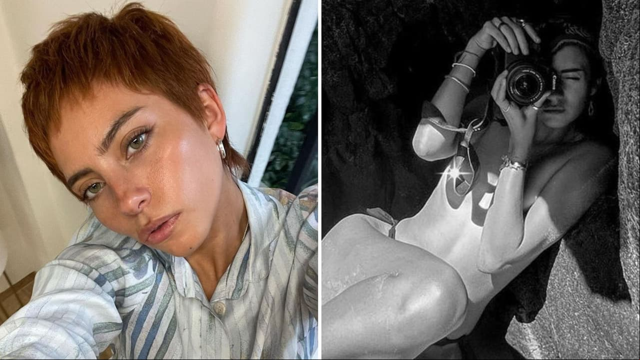 Hija de Raúl Araiza se defiende de los que dicen que abra su OnlyFans porque posa en poca ropa