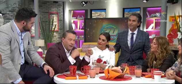 A pesar de que todo se trató de un sketch del programa, en 2018 Adame confesó que la expresión ‘le salió del corazón’.