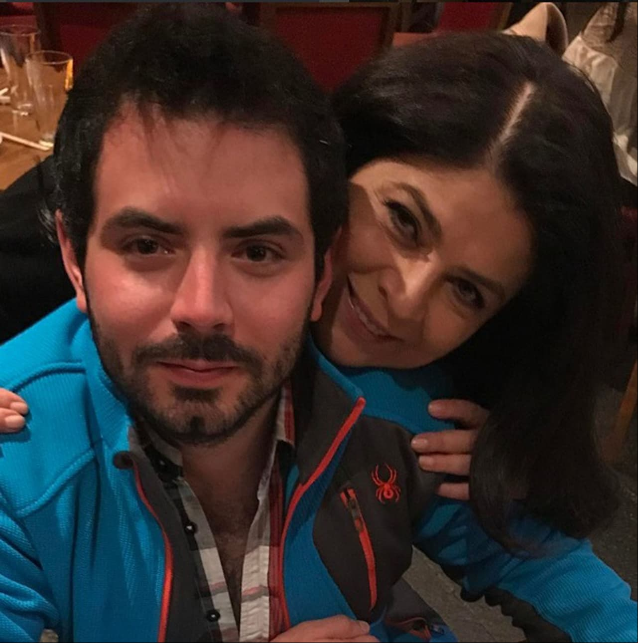 José Eduardo Derbez es producto de la relación de Victoria Ruffo y Eugenio Derbez