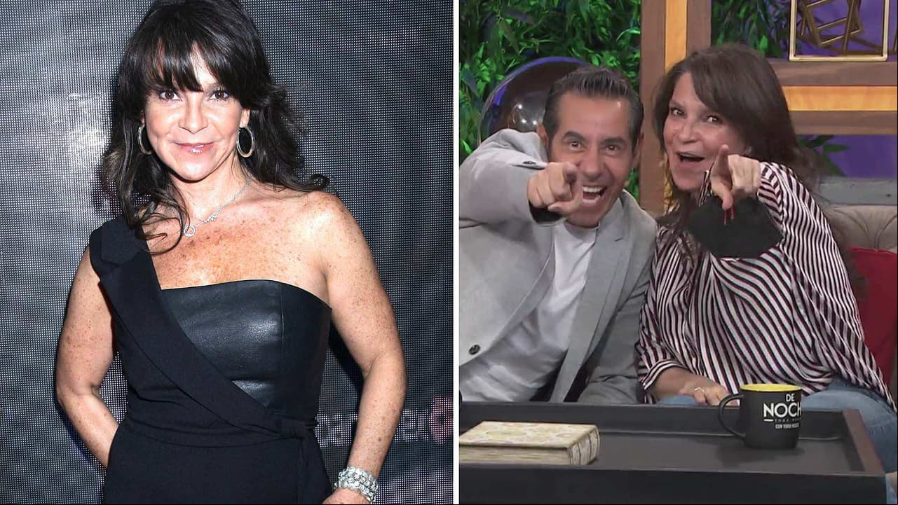 Mariana Garza revela extraña técnica para detectar la infidelidad