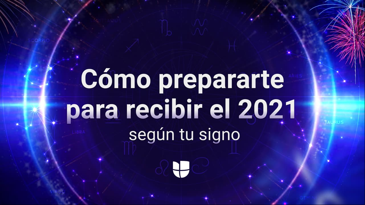 Aprende cómo prepararte para recibir el 2021 según tu signo zodiacal
