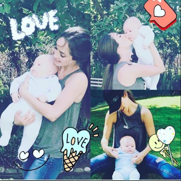 ¡ENTÉRATE!: 6 famosas que celebrarán su primer Día de las madres