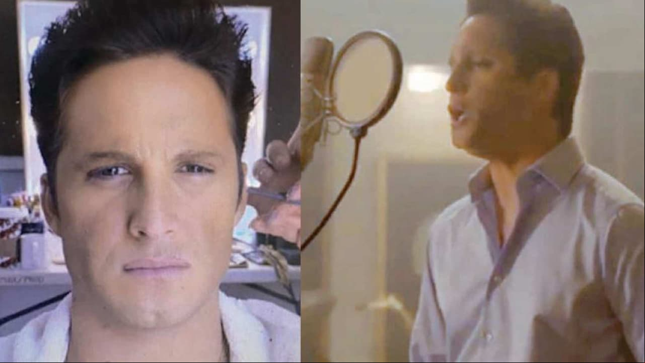 ¿Cómo se logró el gran parecido de Diego Boneta con Luis Miguel? Este es el secreto