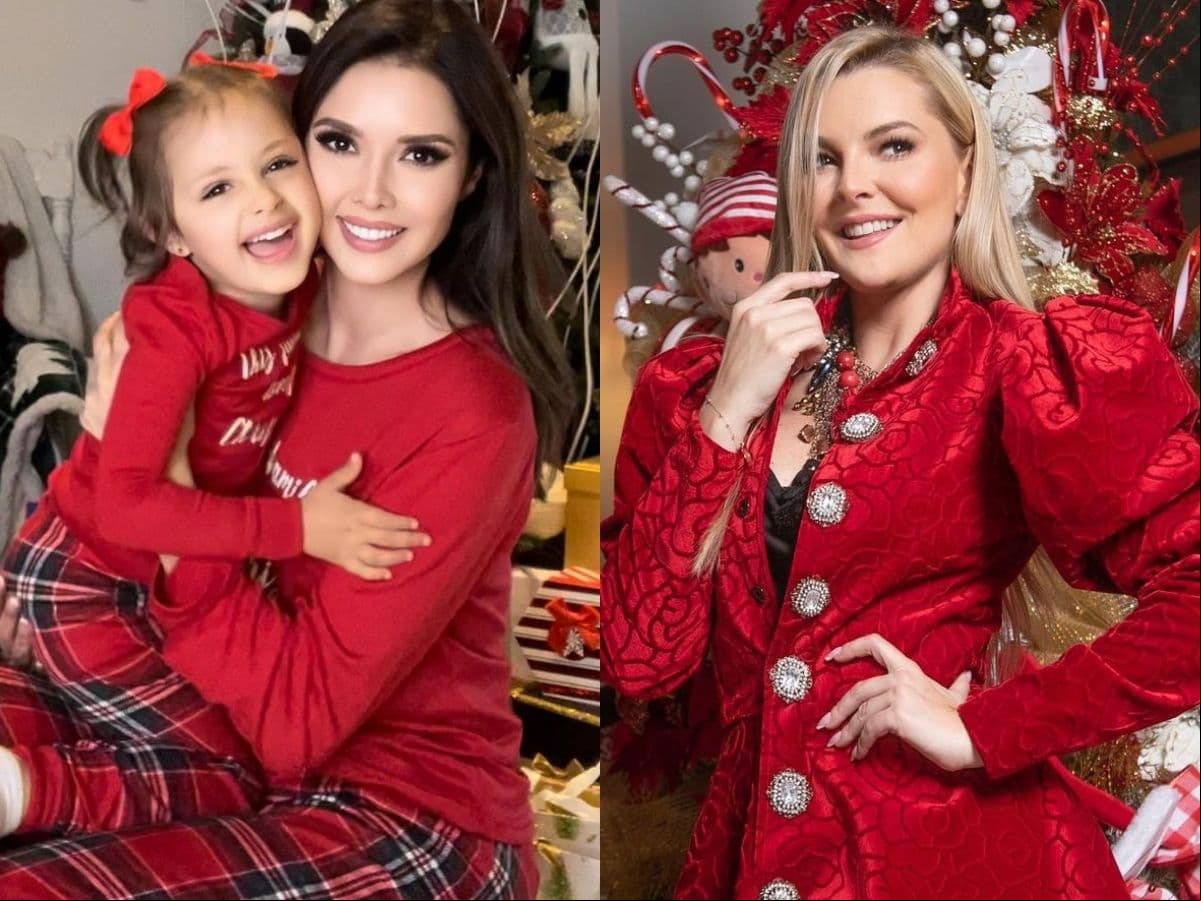 Estos son los rituales favoritos de los famosos en Navidad