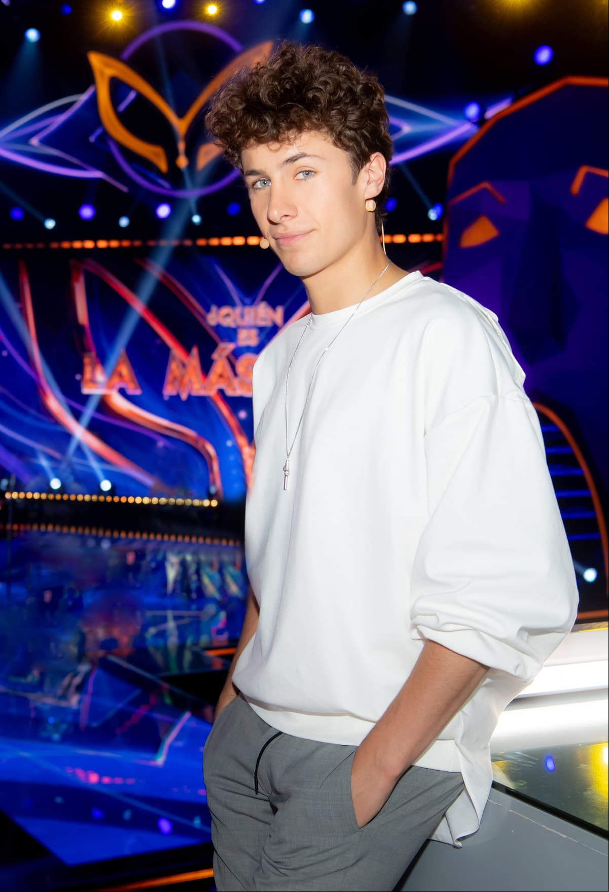 Juanpa Zurita se somete a radical cambio de look