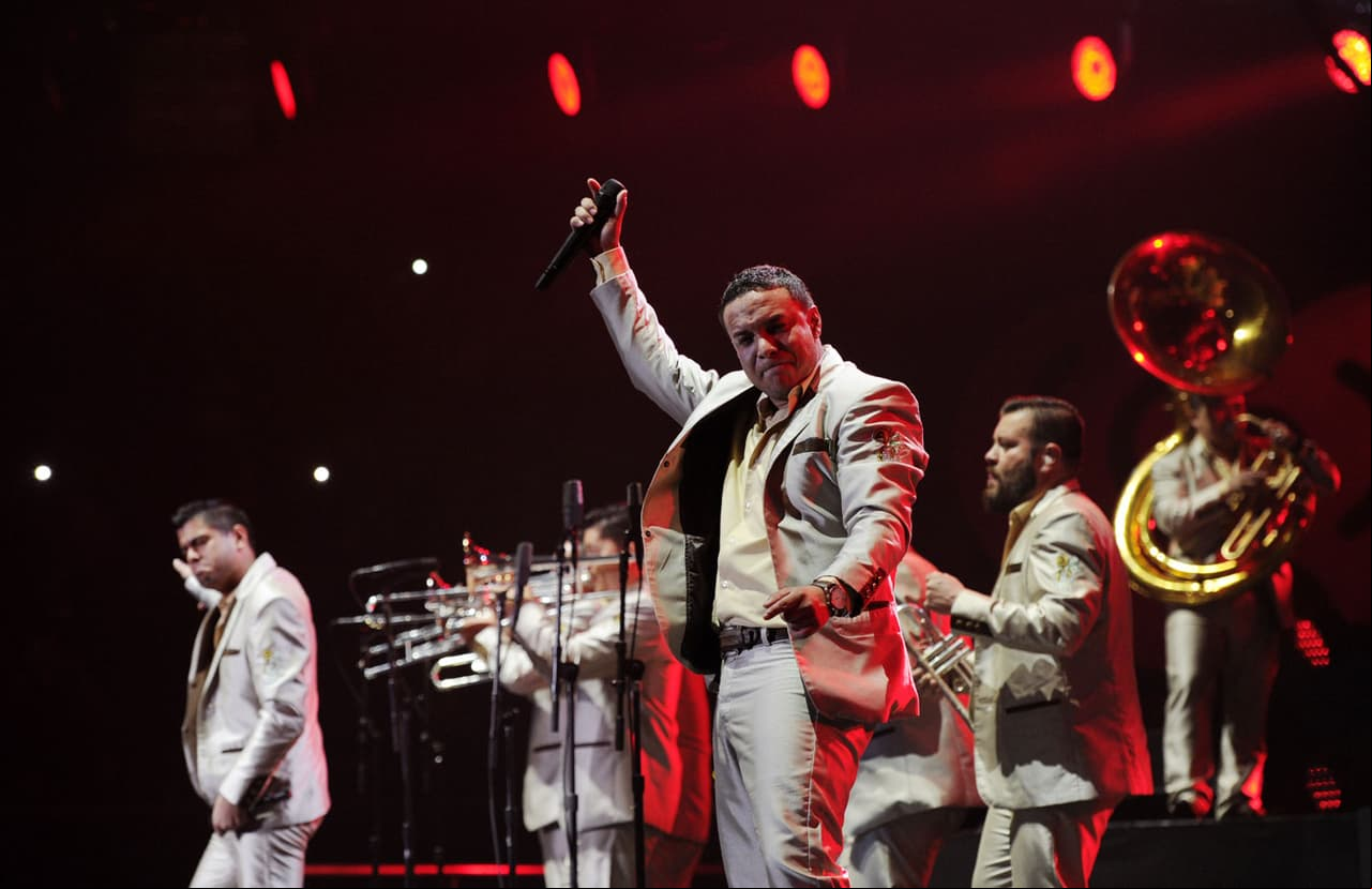 La Original Banda El Limón se fundó hace 53 años en Sinaloa