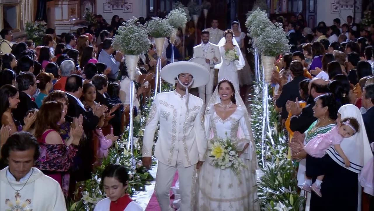 Resumen Capítulo 150: Los Reyes y las hermanas Elizondo se casan