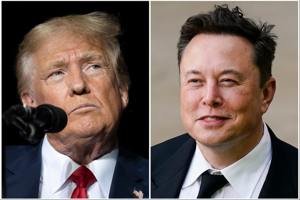Así fue, mensaje a mensaje, la batalla de graves ataques cruzados entre Trump y Musk en redes sociales