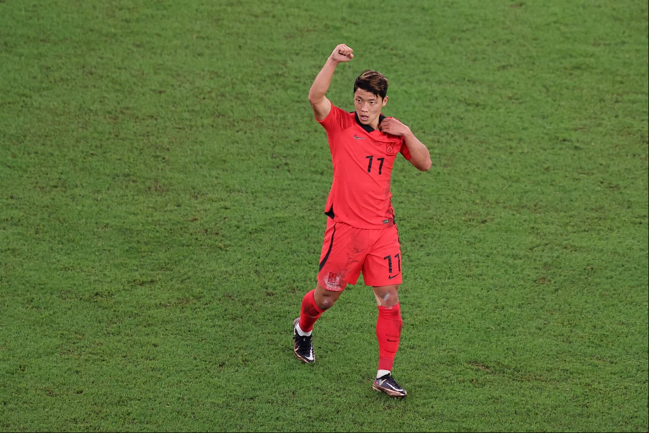 Selección Portugal pierde ante Corea del sur y dejan fuera a Uruguay