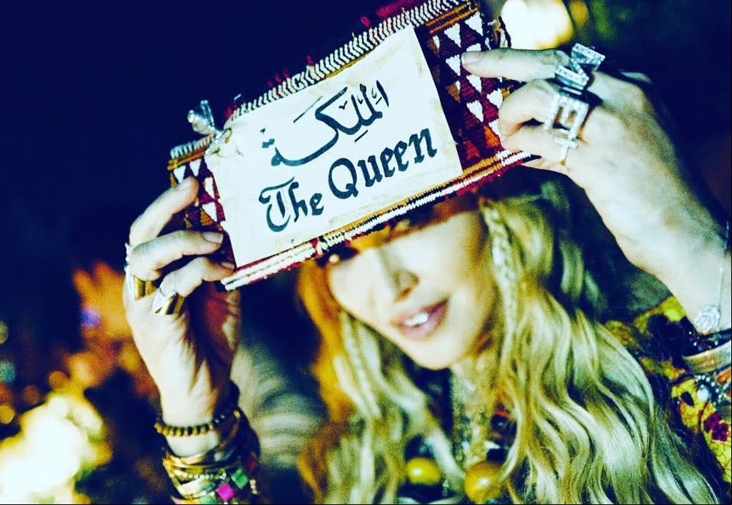 Madonna celebra en grande sus 60 años