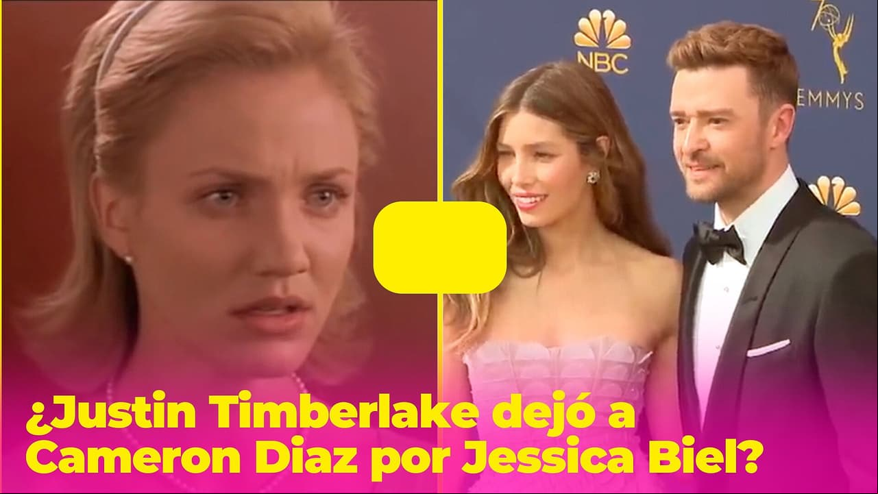 Scarlett Johansson adivinó que Justin Timberlake dejaría a Cameron Diaz por Jessica Biel (no es broma)