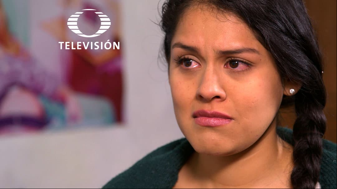 Concha se entera que ella nunca podrá tener hijos, le duele sobre todo por su esposo José.