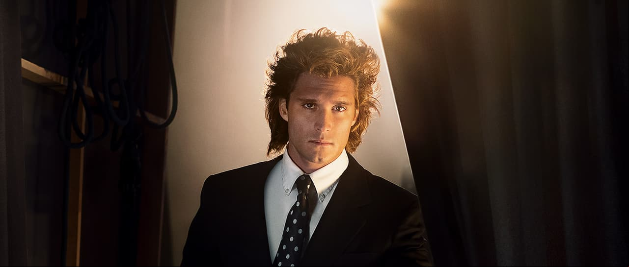 Luis miguel, la serie: ¡Hoy GRAN estreno con Las Estrellas!
