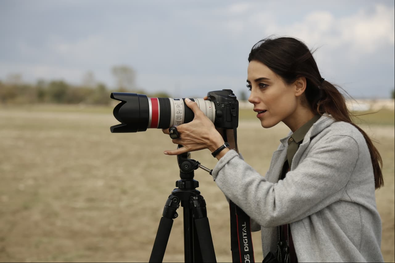 Te presentamos a Cansu Dere, la protagonista de la novela Madre