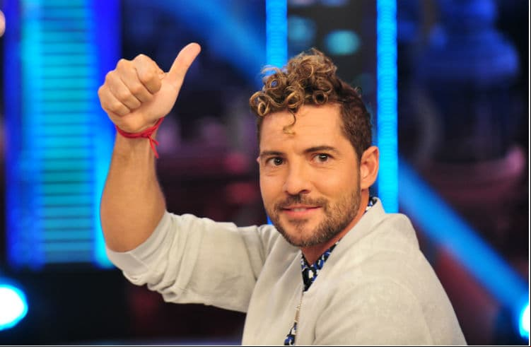 David Bisbal conquista a México con sus 'Hijos del Mar'