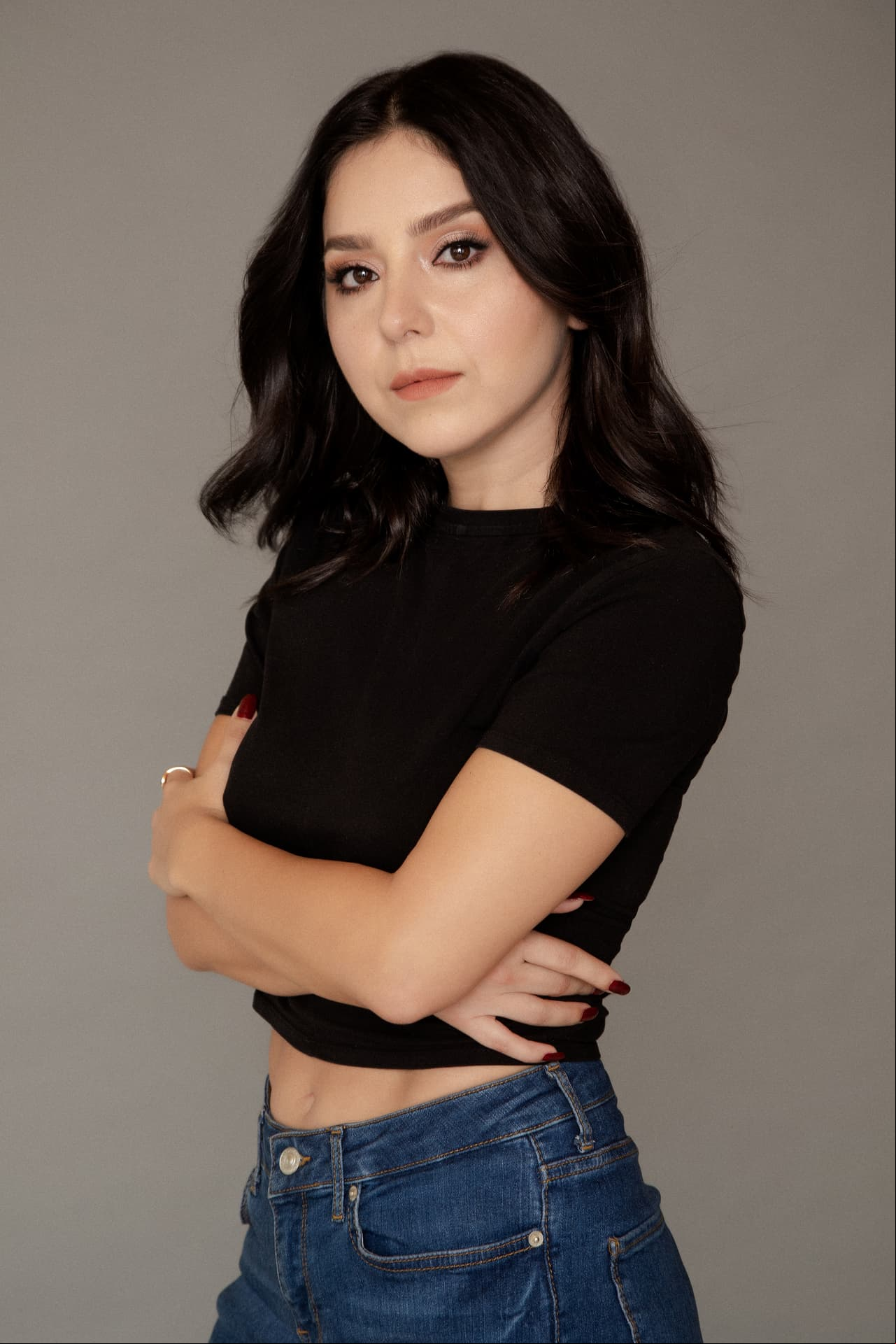 Diana Bovio protagonizó la ficción 'Los pecados de Bárbara'