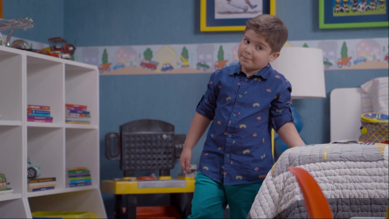 "Me choca que no me salga bien".