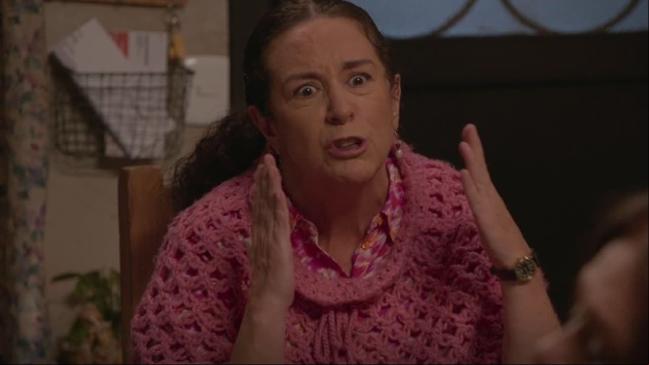 Amparo en Las Hijas de la Señora García