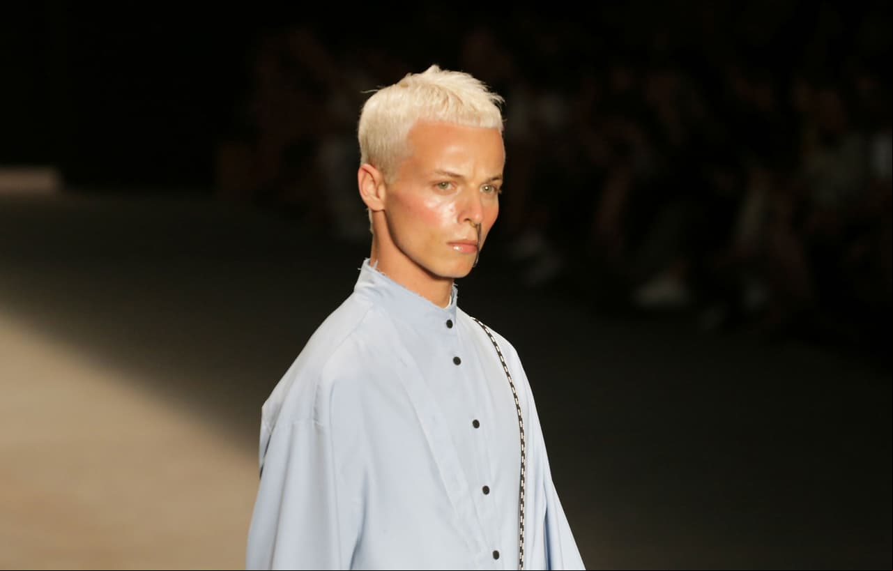 Tales Soares falleció la noche del pasado 27 de abril tras desmayarse en el desfile de la marca española Ocksa, durante la Semana de la Moda en Sao Paulo.