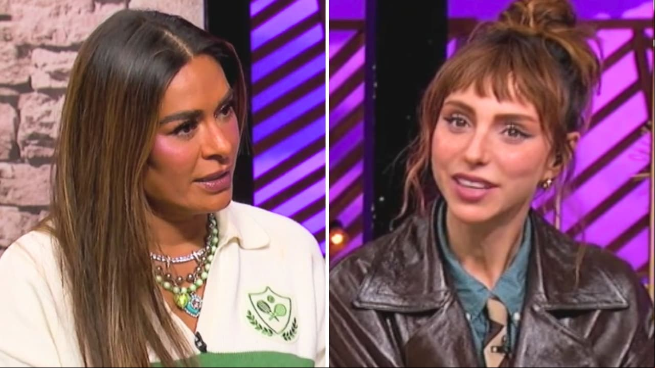 ¿Galilea Montijo pide su vientre a Natalia Téllez para volver a ser mamá? Revela que no ha podido embarazarse
